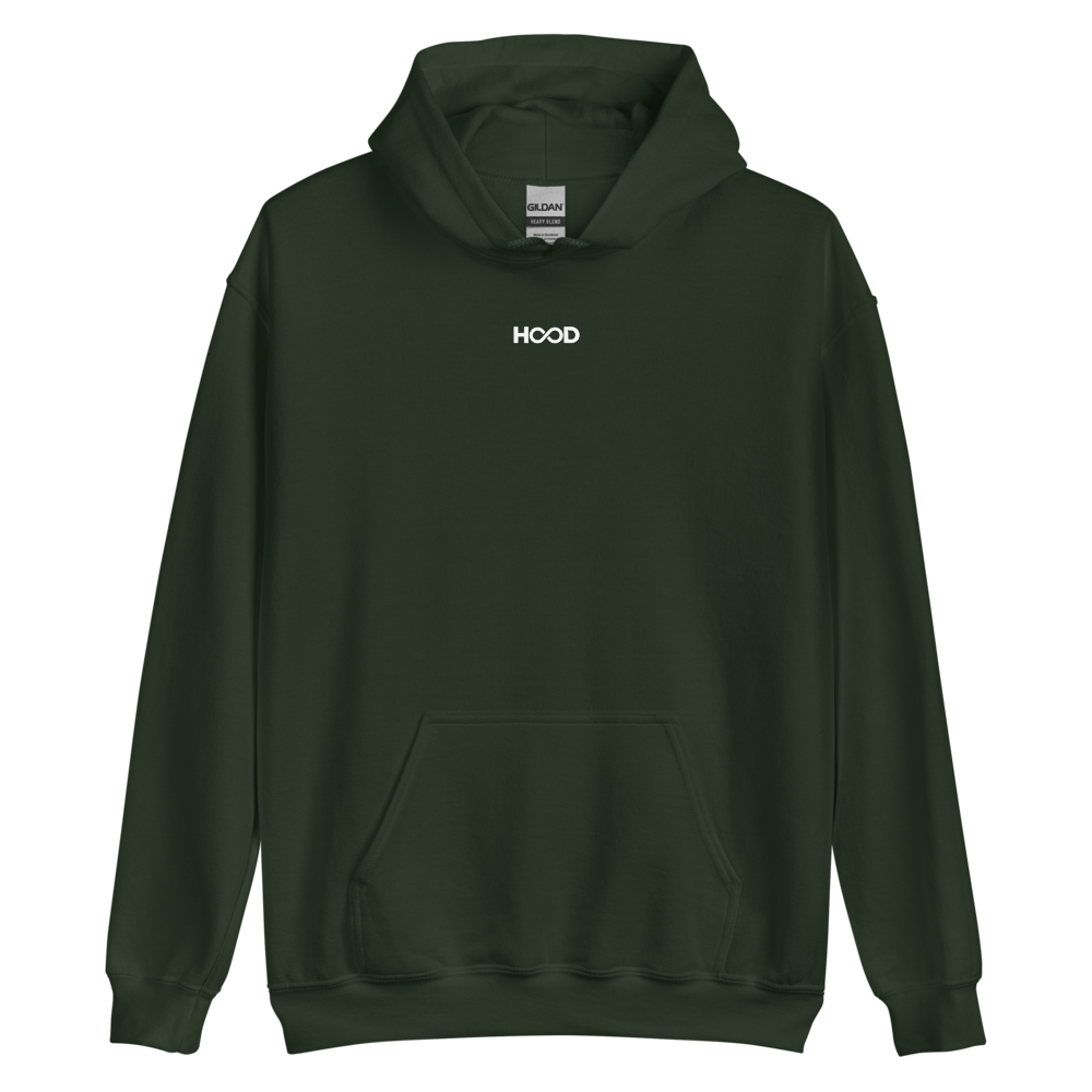 “Invencible” — Unisex Graphic Hoodie