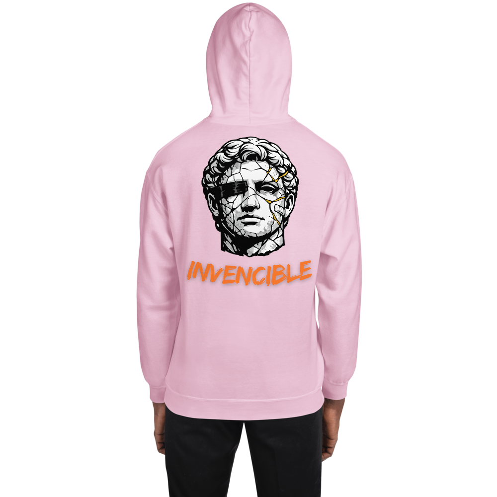 “Invencible” — Unisex Graphic Hoodie