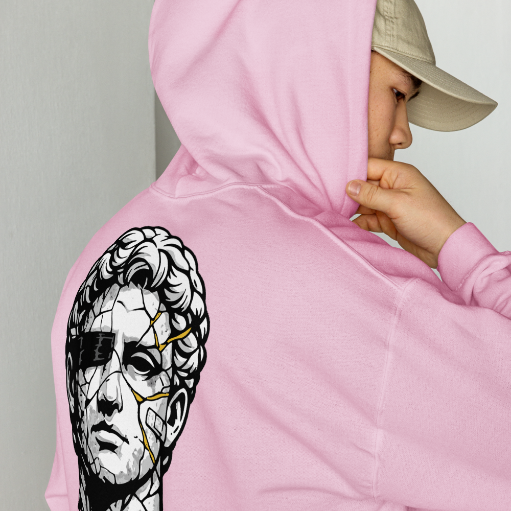 “Invencible” — Unisex Graphic Hoodie