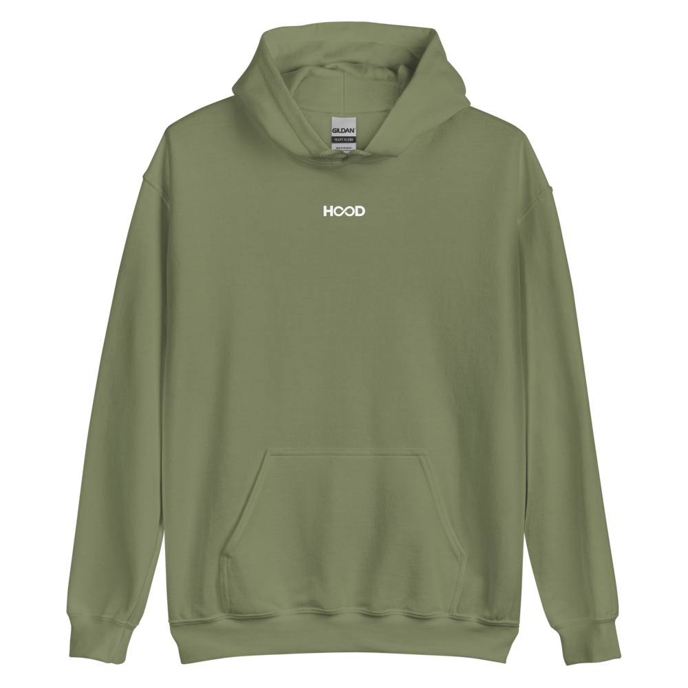 “Invencible” — Unisex Graphic Hoodie